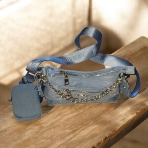 Steve Madden Clear Bag W/pouch